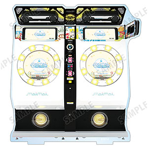 AmiAmi [Character & Hobby Shop] | maimai Deluxe maimai GreeN