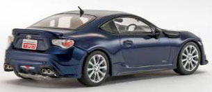 AmiAmi [Character & Hobby Shop] | J-Collection 1/43 Toyota 86 TRD