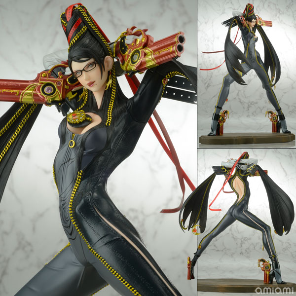 AmiAmi [Character & Hobby Shop] | BAYONETTA - Bayonetta Complete