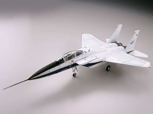 AmiAmi [Character & Hobby Shop] | GiMIX GiAC42 1/144 NASA F-15