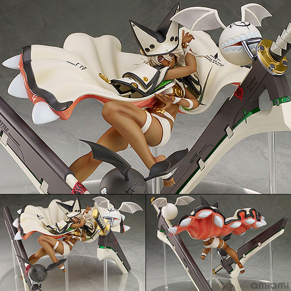 美品】ギルティギア ラムレザル ヴァレンタイン 1/8 フィギュア AmiAmi