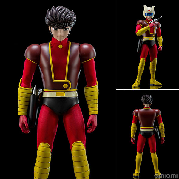 AmiAmi [Character & Hobby Shop] | Mazinger Z Koji Kabuto Diecast