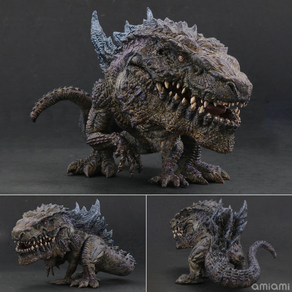 AmiAmi [Character & Hobby Shop] | Deforeal Godzilla (1998