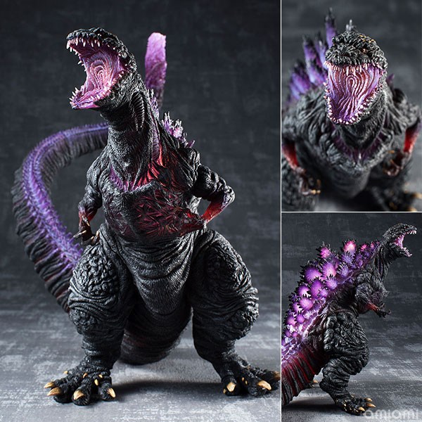AmiAmi [Character & Hobby Shop] | Chou Gekizou Series Godzilla