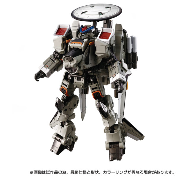 AmiAmi [Character & Hobby Shop] | Diaclone Horus Versaulter Mk-II