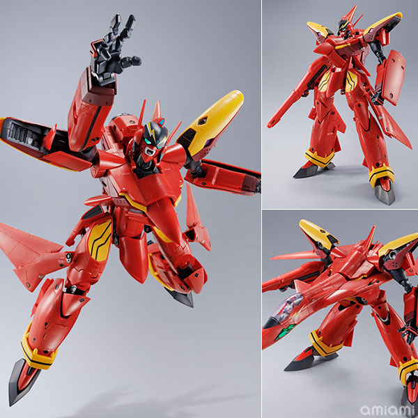 AmiAmi [Character & Hobby Shop] | DX Chogokin VF-19 Excalibur