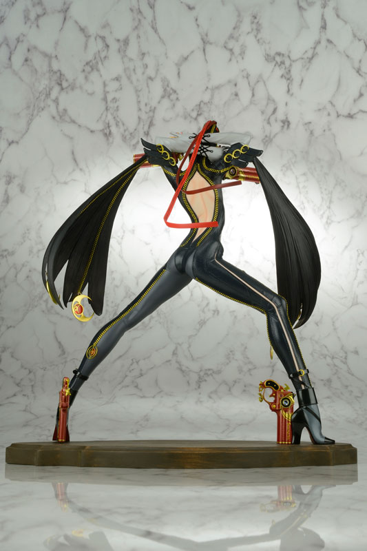 AmiAmi [Character & Hobby Shop] | BAYONETTA - Bayonetta Complete