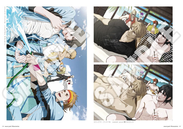 AmiAmi [Character & Hobby Shop] | Nitro+CHiRAL 10 years Archive 02
