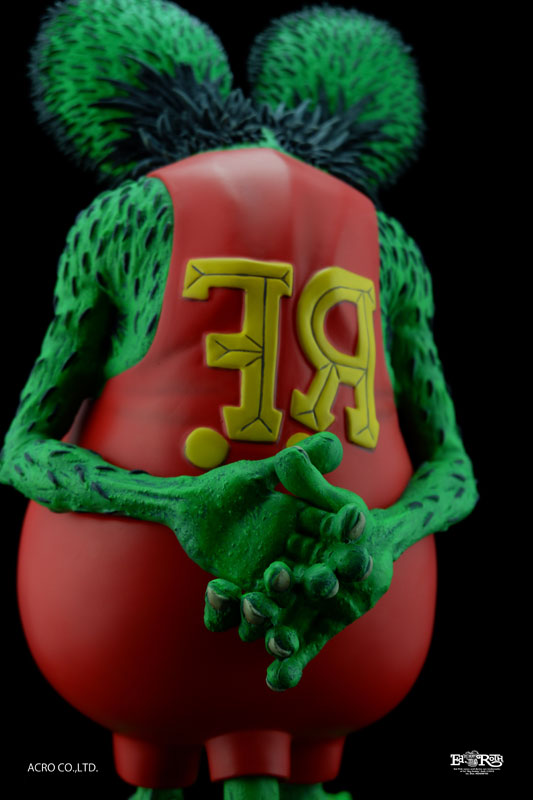 AmiAmi [Character & Hobby Shop] | RAT FINK (8Ball Edition) Soft