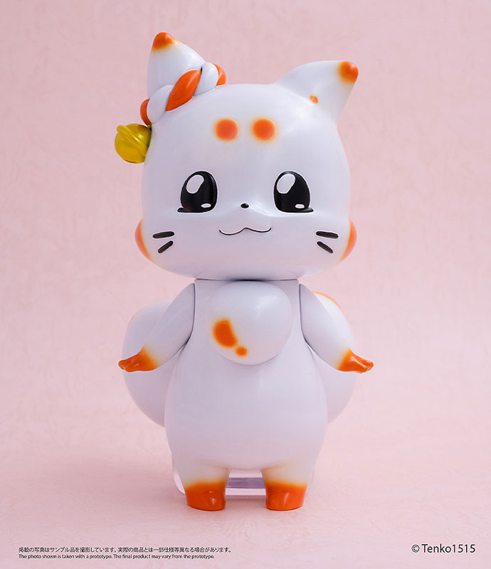 AmiAmi [Character & Hobby Shop] | Chibi Creature Little Fox with