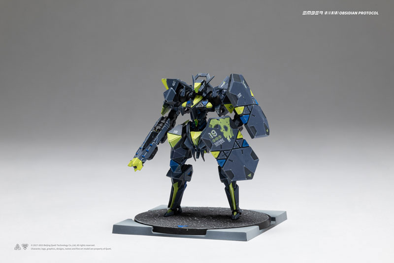 AmiAmi [Character & Hobby Shop] | Ember: Obsidian Protocol UN Core