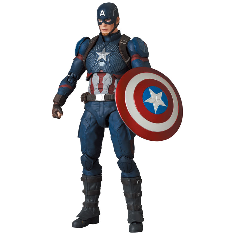 AmiAmi [Character & Hobby Shop] | MAFEX No.130 MAFEX CAPTAIN