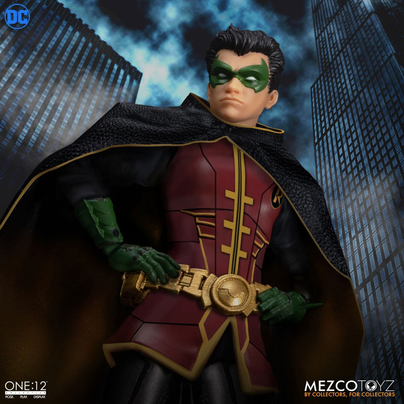 AmiAmi [Character & Hobby Shop] | ONE:12 Collective / DC Comics