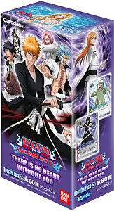 ブリーチ ソウルカードバトル 新品未開封 box 6弾 15パック入 BLEACH