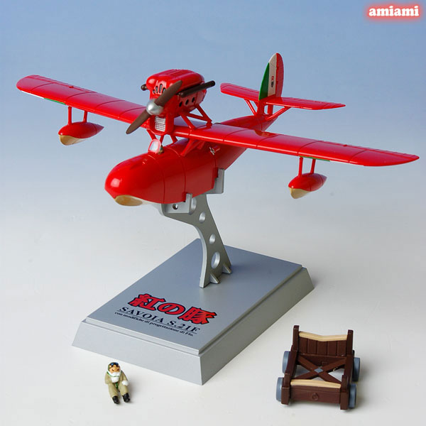加藤】サボイアS.21/S.21F 塗装済完成品 加藤】サボイアS.21/S.21F