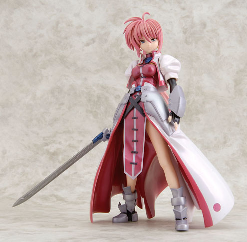 グッとくるフィギュアコレクション04 魔法少女リリカルなのはStrikerS