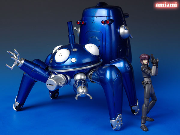 GOODSMILE合金 攻殻機動隊S.A.C. タチコマ[グッドスマイルカンパニー