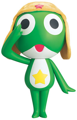 でっかいシリーズ でっかいケロロ軍曹 1/1 完成品フィギュア【同梱不可