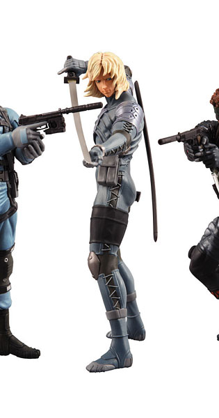 ウルトラディテールフィギュア-47 メタルギアソリッド コレクション＃1