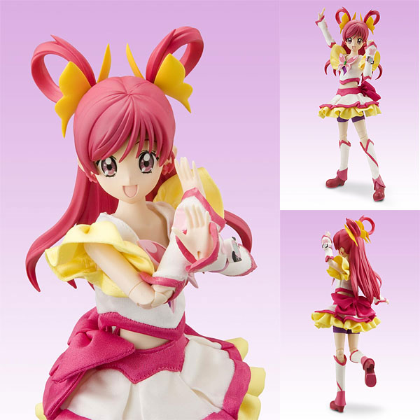 アクションフィギュアコレクション Yes！プリキュア5 キュアドリーム
