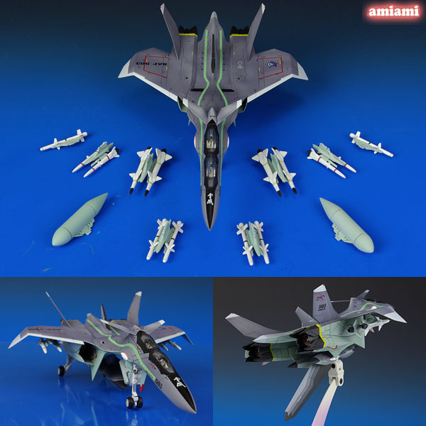 戦闘妖精雪風 スーパーシルフ“雪風” 1/100スケール ABS塗装済完成品