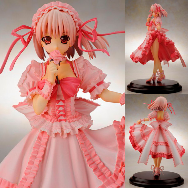 プチジュネスフィギュア第1弾 鈴平ひろ×宮川武コラボ 1/6 流通限定