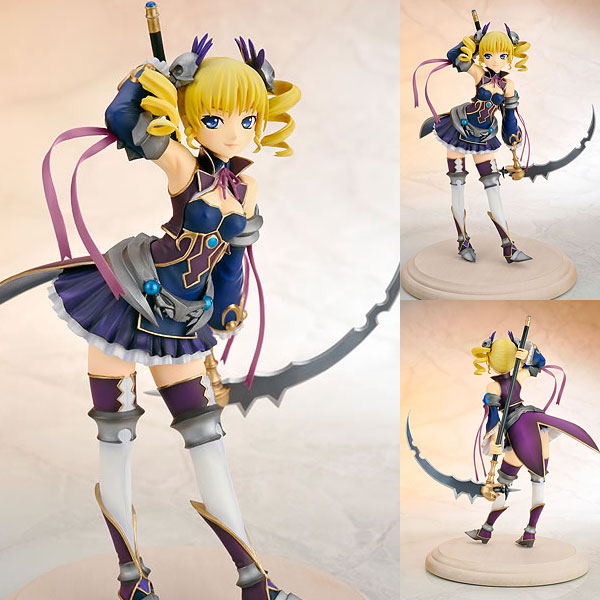 真・恋姫†無双 曹操（華琳） 1/8 完成品フィギュア