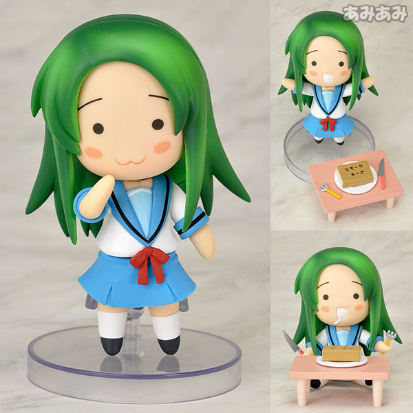 ねんどろいど 涼宮ハルヒちゃんの憂鬱＆にょろーんちゅるやさん