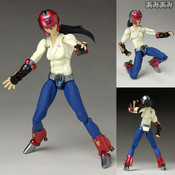 figma プラレス3四郎 柔王丸(原作版) JPWAタッグトーナメントver.