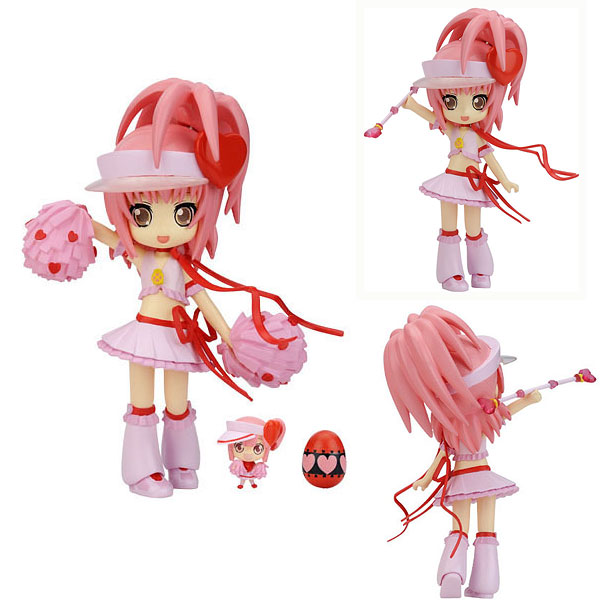 きせかえフィギュア デコれっちゅ しゅごキャラ！ アミュレットハート