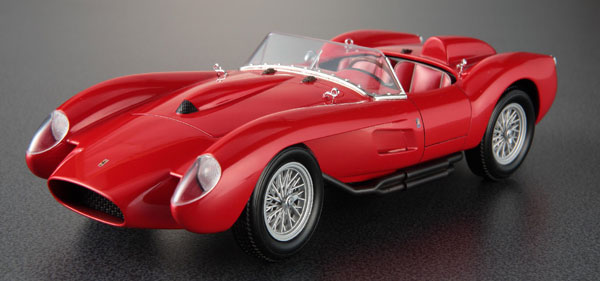 プラモデル 1/24 フェラーリ 250 テスタロッサ [ハセガワ]《在庫切れ》