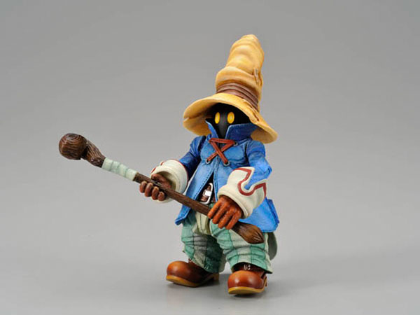 ファイナルファンタジーIX プレイアーツ ビビ・オルニティア