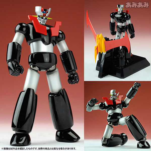 フルモデルチェンジ版】超合金魂 GX-45 マジンガーZ