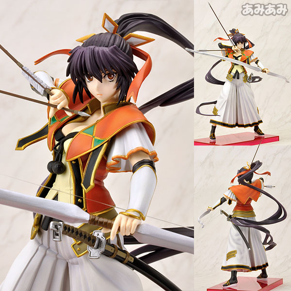 戦国ランス 山本五十六 1/8 完成品フィギュア-amiami.jp-あみあみ