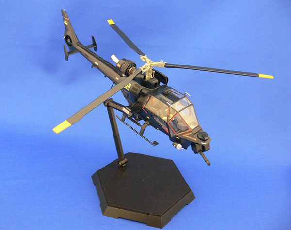 プラモデル ムービーメカ SP4 1/48 限定 ブルーサンダー (メタル製