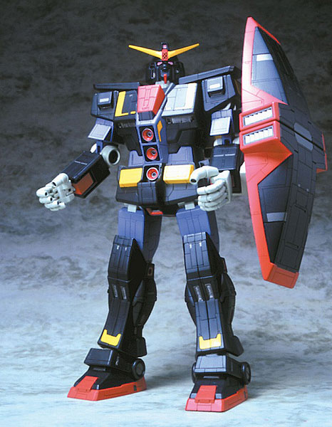 MS In Action サイコガンダム