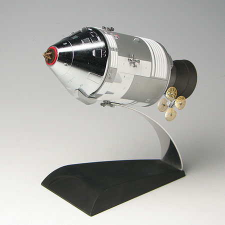 1/72 NASA アポロ7号 CSM（司令船/機械船）（再販）[スペースドラゴン