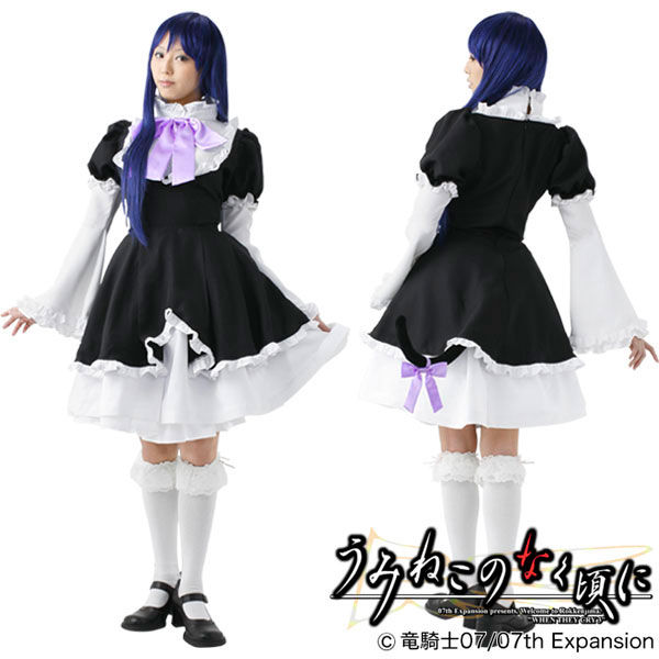 うみねこのなく頃に ベルンカステル コスチューム-amiami.jp-あみあみ