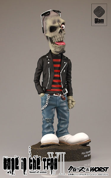 クローズ＆WORST Bone in the TFOA VI -bond of union- 完成品
