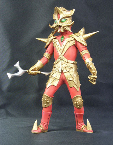 大怪獣シリーズ ウルトラマンA編 異次元超人 エースキラー 完成品