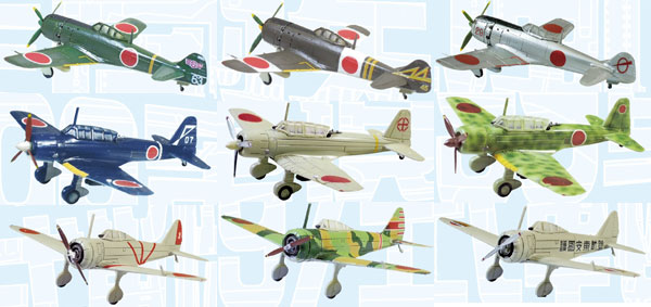 ウイングキットコレクション vol.5 BOX（食玩）（再販）[エフトイズ