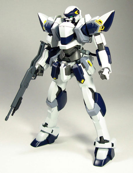 フルメタル・パニックTSR No.04 1/48 ARX-7 アーバレスト プラモデル