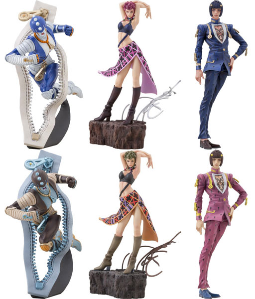 スーパーレボリューション ジョジョの奇妙な冒険 第五部 Vol.2 BOX