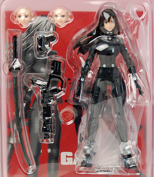 figma GANTZ（ガンツ） レイカ 単品 （『GANTZ』 第26巻 初回限定版同