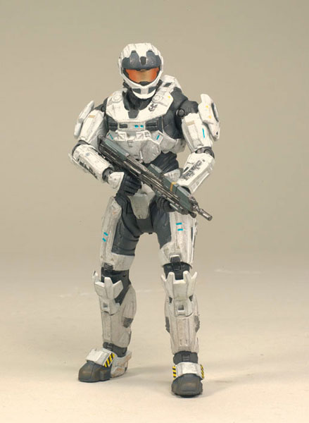 Halo：Reach(ヘイロー リーチ) アクションフィギュア シリーズ2