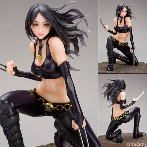 MARVEL BISHOUJO(マーベル×美少女) X-23 完成品フィギュア[コトブキヤ