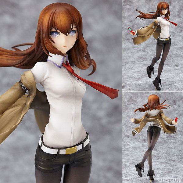 Steins；Gate（シュタインズ・ゲート） 牧瀬紅莉栖 1/8 完成品フィギュア