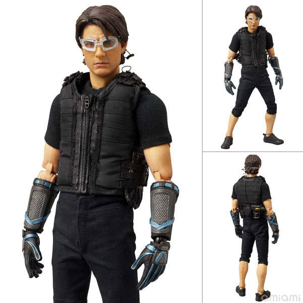 リアルアクションヒーローズ No.596 イーサン・ハント 『ミッション