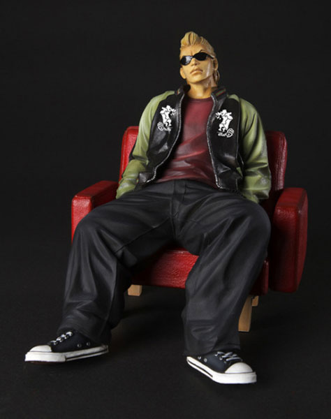 クローズ＆WORST フラッシュバックジェネレーション-DX 第一弾 坊屋春