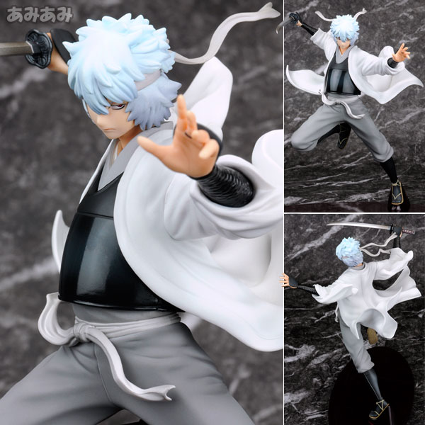 初回特典付き】 G.E.M. 銀魂 白夜叉 1/8 完成品フィギュア[メガハウス